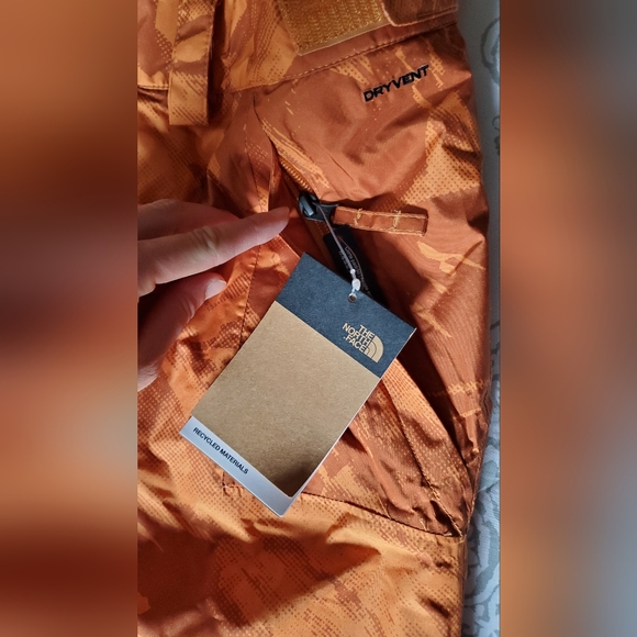 The North Face snowpants Freedom Insulated Pants Snow Pants Ski Snowboard - Picture 11 of 13